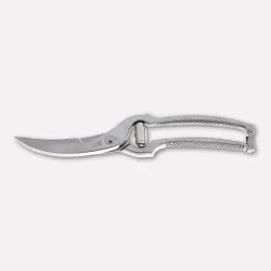 Professional stainless steel poultry shears