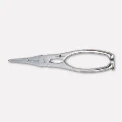 Shellfish, stainless steel