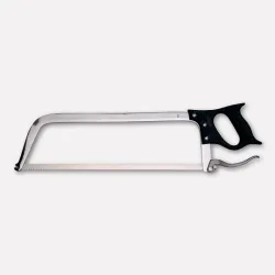 Stainless steel bone saw – 45 cm