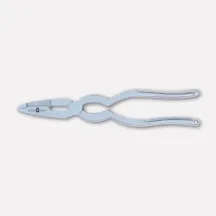 Lobster cracker, stainless steel