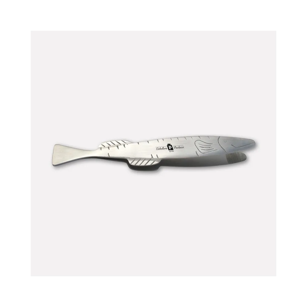 Fish bone tweezers, stainless steel