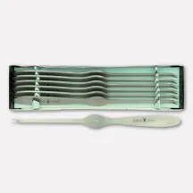 Pack of 6 seafood forks
