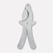 Sea urchin cutter in stainless steel