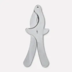 Sea urchin cutter in stainless steel