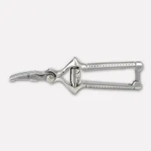 Stainless steel food chopper