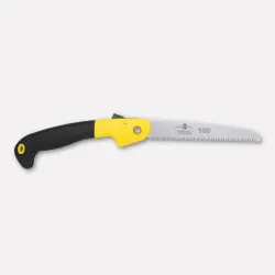 Folding pruning saw