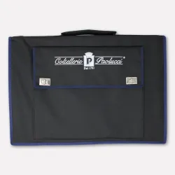 Empty chef’s bag with handle  art. 4993 e 3993