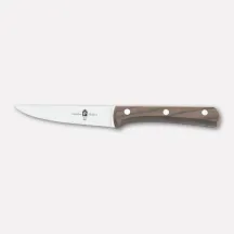 "Steak House" knife with olive wood handle – 12 cm