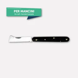 Professional grafting knife for left-handed users – 19 cm