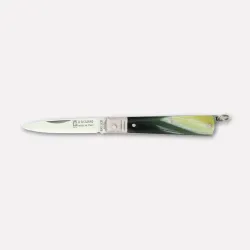 "The Sicilian" knife with imitation horn handle – 15 cm