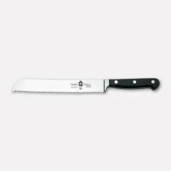 Forged bread knife – 20 cm