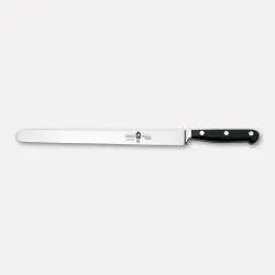 Forged ham knife with wide blade – 26 cm