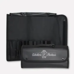 Roll-up empty chef’s pouch, for item 4989