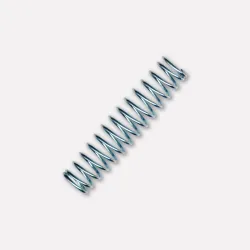 Stainless steel replacement spring for item no. 156