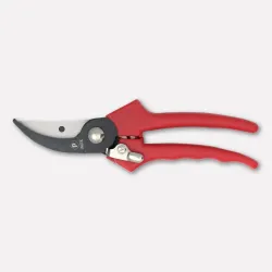 Vineyard shears with plastic handles