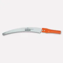 Professional curved hacksaw for telescopic poles – 33 cm