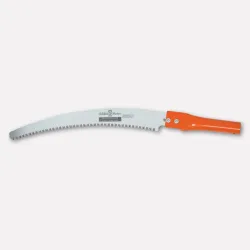 Professional curved hacksaw for telescopic poles – 33 cm