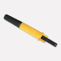 Plastic sheath for 24 cm pruning saws