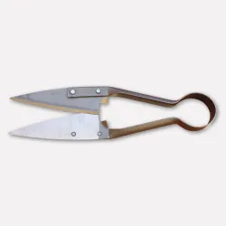 Professional sheep shears - 32 cm.