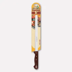 Ham knife with narrow blade – 28 cm