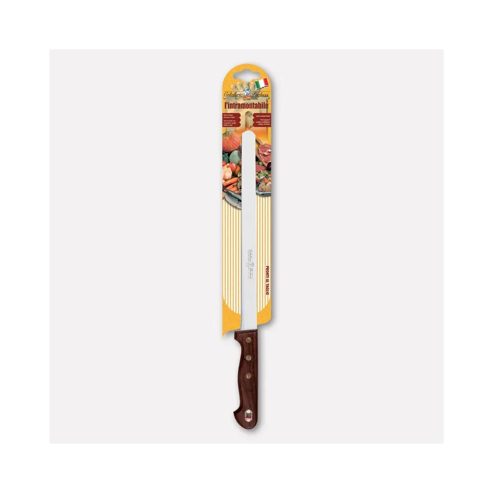 Ham knife with narrow blade – 28 cm