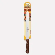 Coltello per prosciutto, lama larga - cm. 26