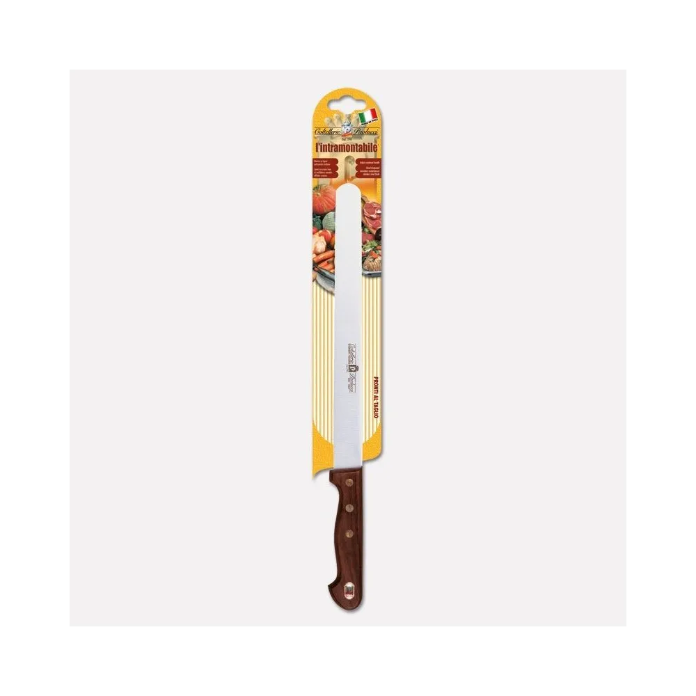 Ham knife with wide blade – 26 cm