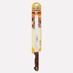 Ham knife with wide blade – 28 cm
