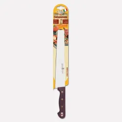 Cold cuts knife - 24 cm.