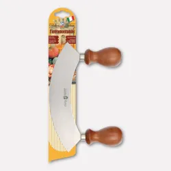 Mincing knife - 26 cm.