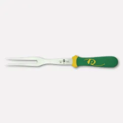 Curved carving fork – 33 cm