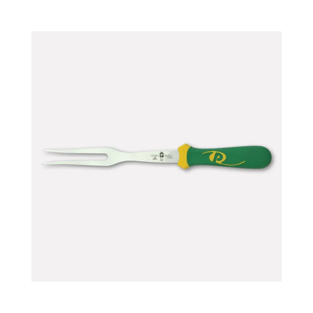 Curved carving fork – 33 cm