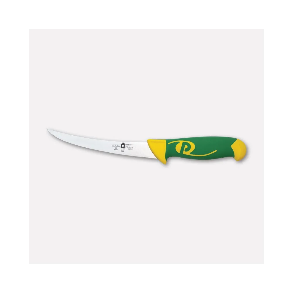 Boning knife with curved blade – 16 cm