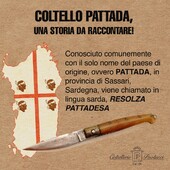 Coltello Pattada: una lunga storia da raccontare! 

Un coltello che non passa mai di moda per le sue grandi caratteristiche, come sempre un successo made in Italy