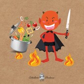 Il Diavolo fa le pentole👹 e noi facciamo i coltelli. 😉

#coltellipaolucci #paolucci #coltellerie #coltelliitaliani #coltellifattiamano