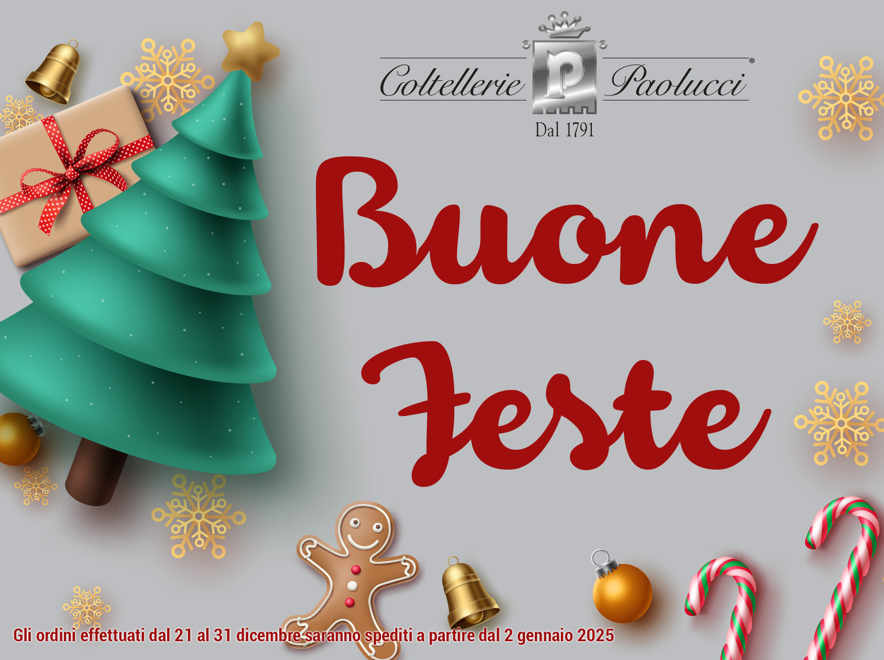 Buone Feste