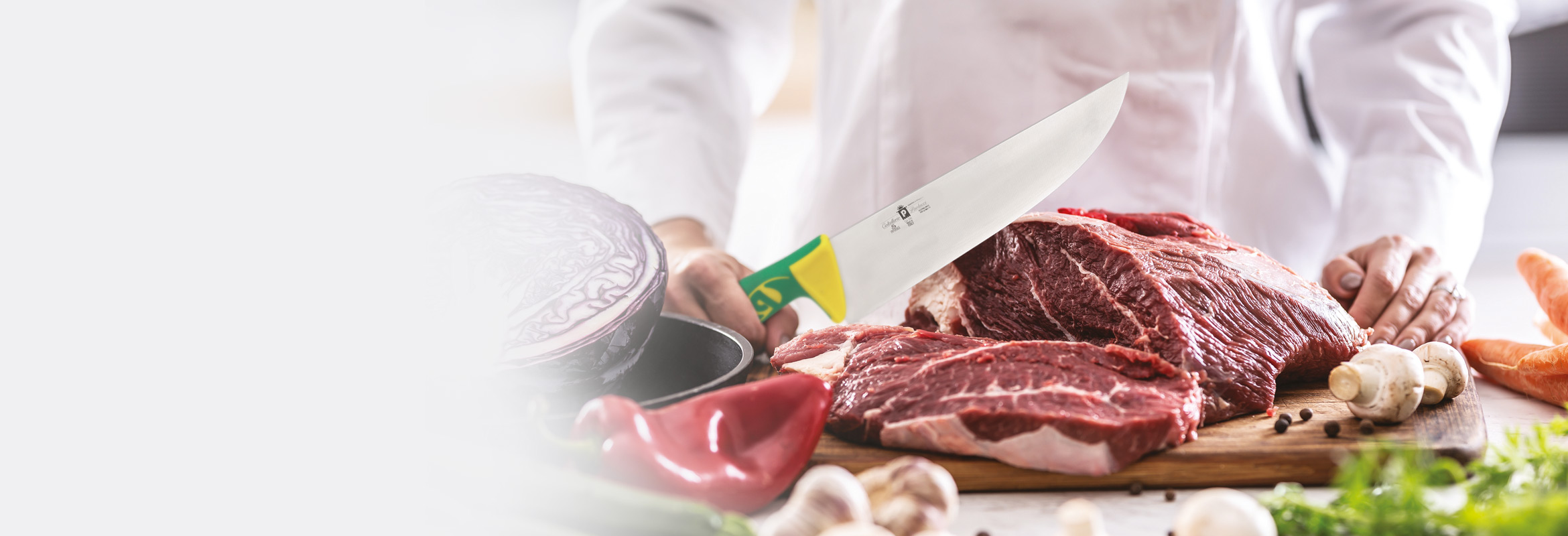 Le migliori lame|per una cucina|professionale